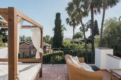 Detached house with pool for sale in Las Chapas - El Rosario, imagen 21