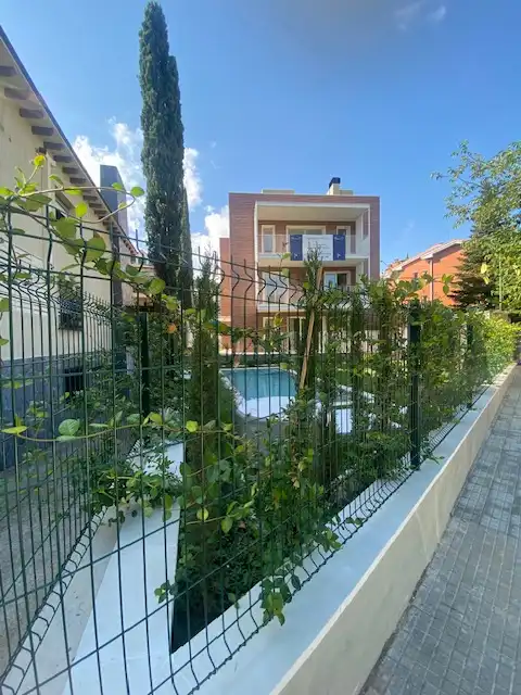 Piso de obra nueva con piscina en venta en Carrer d'Álvarez 25, imagen 15
