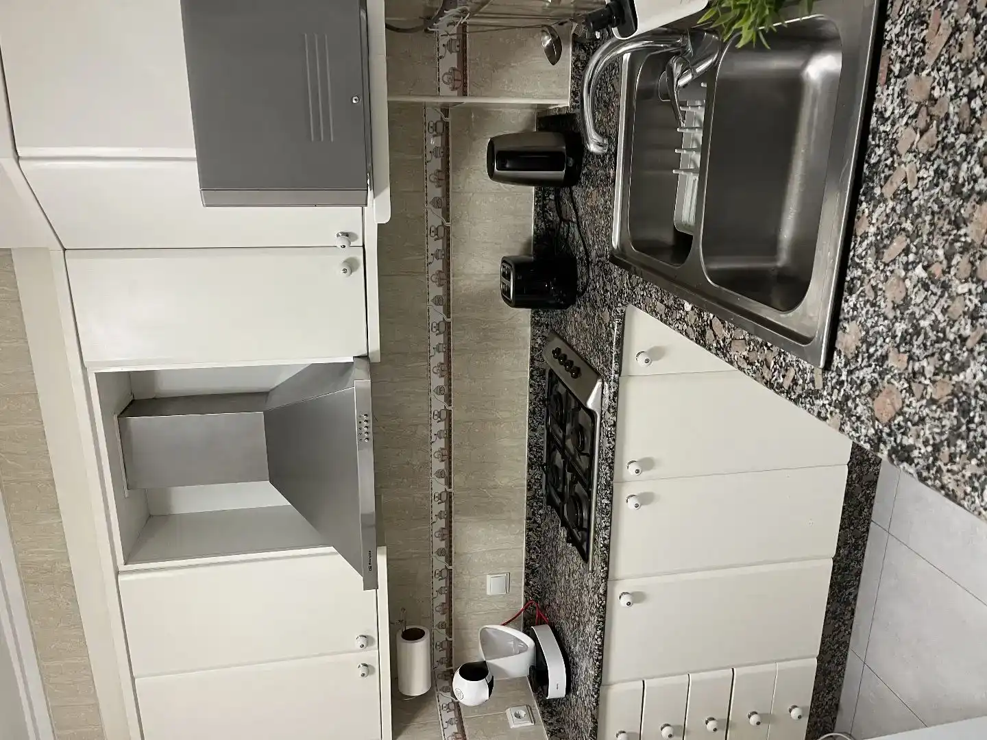 Cuina de Apartament de lloguer en San José