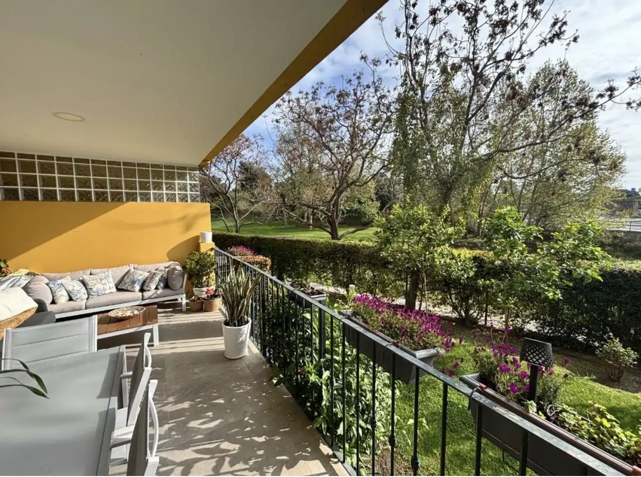 Flat for rent in Marbella, Málaga