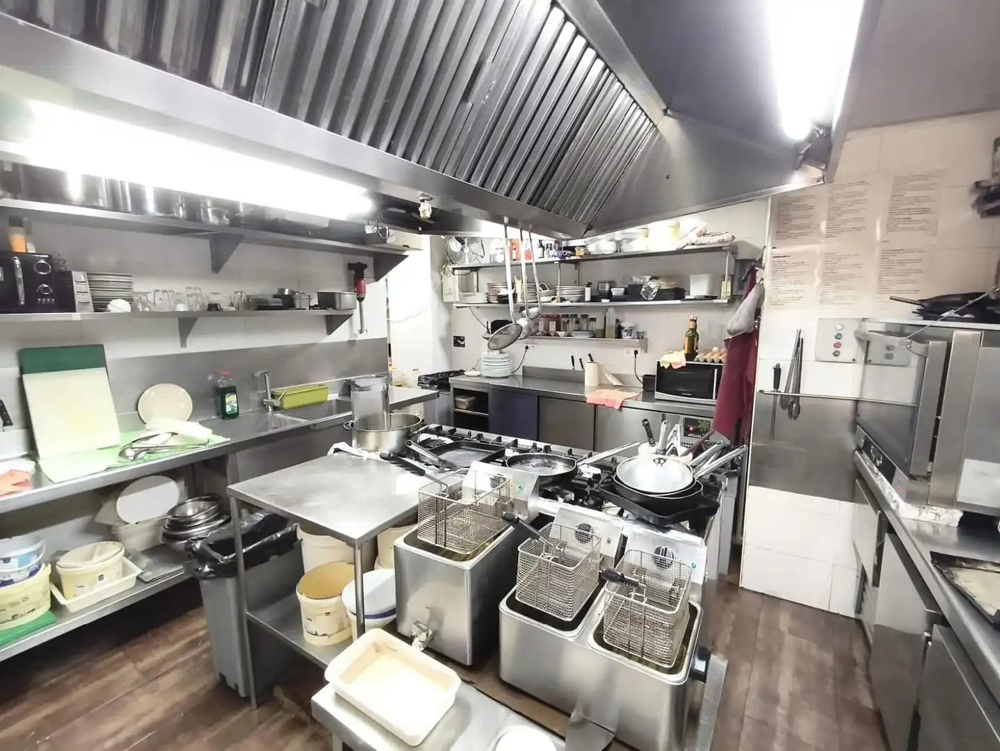 Business premises for transfer in Eixample, imagen 19