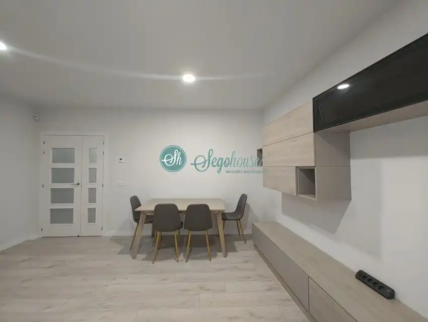 Esszimmer von Wohnung zur Miete in Segovia mit Heizung, Terrasse und Abstellraum