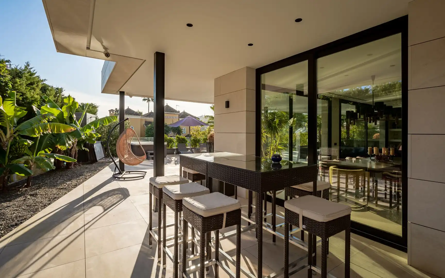 Haus mit Pool zum Verkauf in Marbella Centro, imagen 9