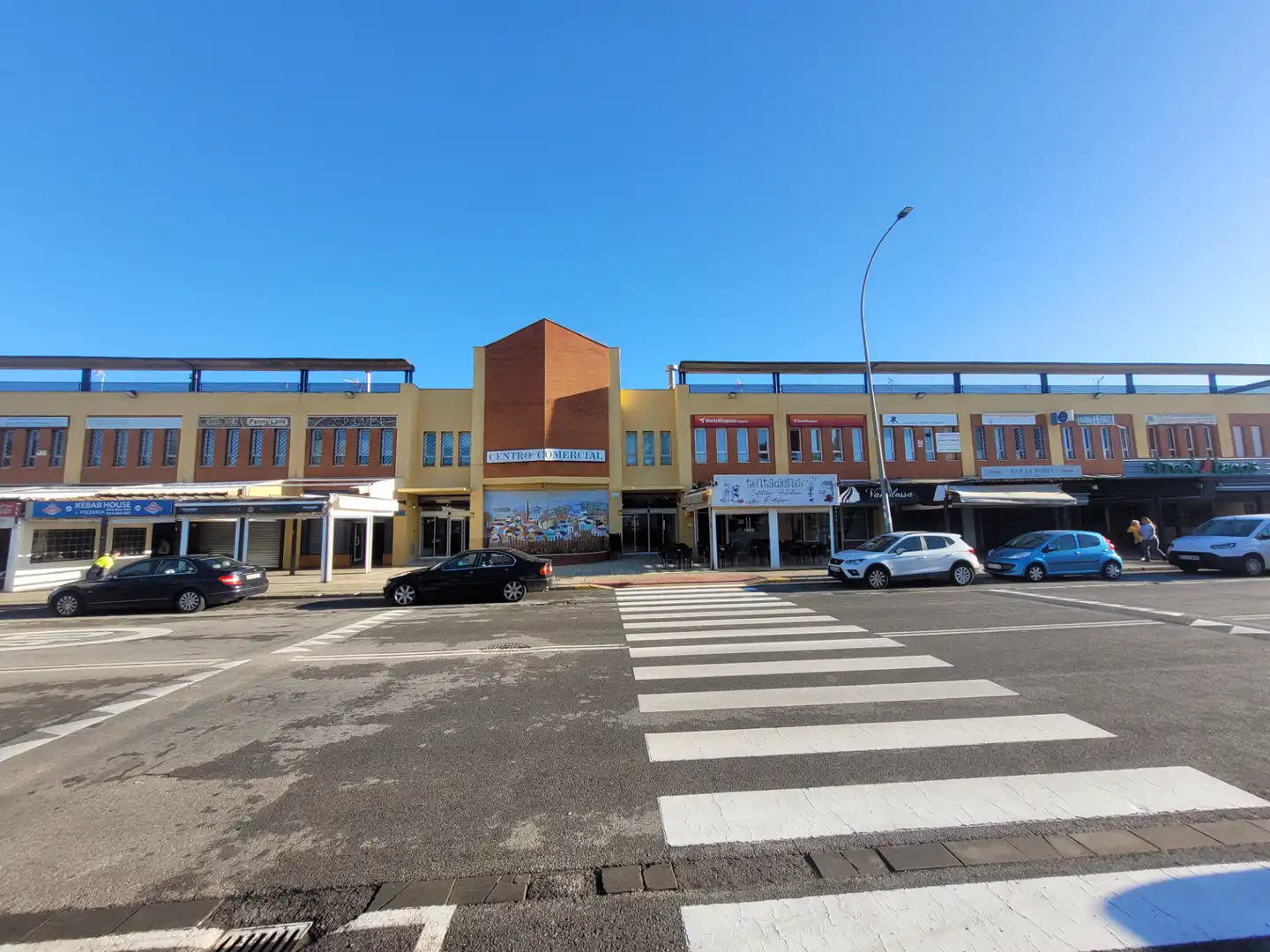 Business premises to rent in Calle Vereda de Chapatales
