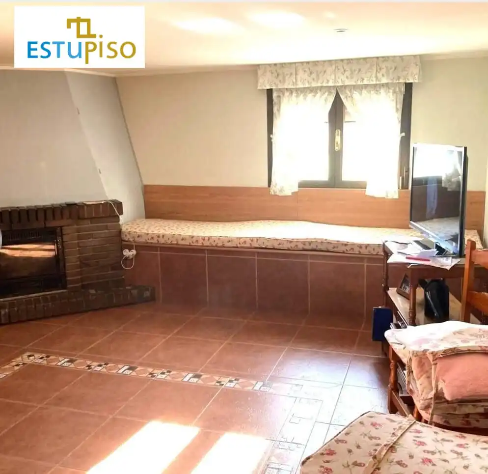Cocina de Residencial en venta en Mansilla Mayor