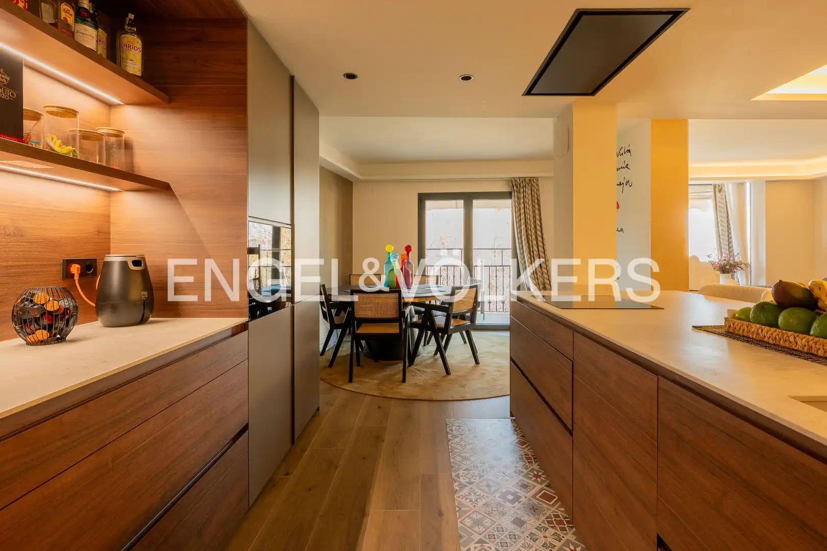 Cuina de Pis en venda en Leganés amb Aire condicionat, Calefacció i Terrassa