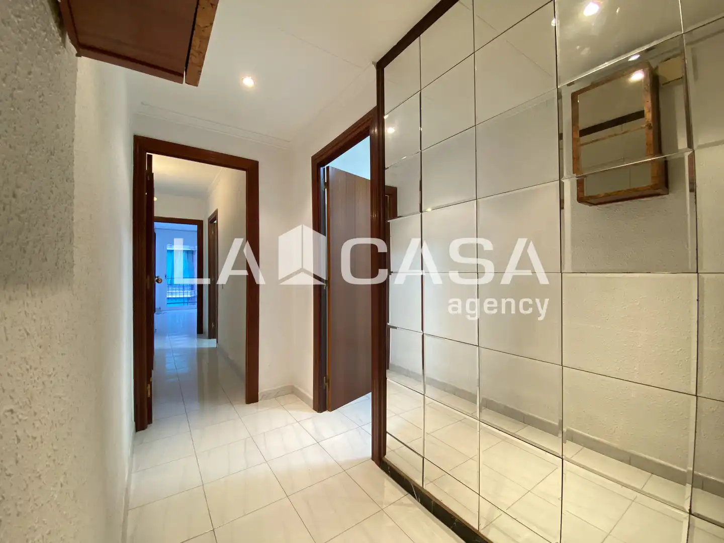 Piso en venta en Sant Adrià de Besòs con Calefacción y Balcón