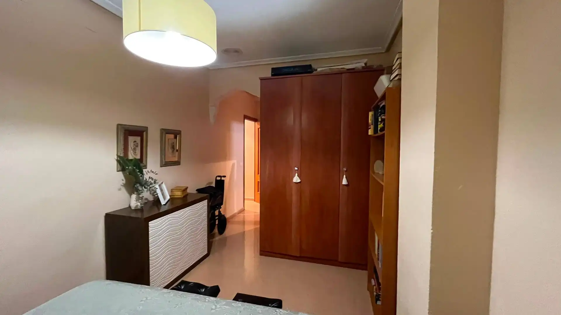 Pis en venda en Elche / Elx amb Aire condicionat, Calefacció i Moblat