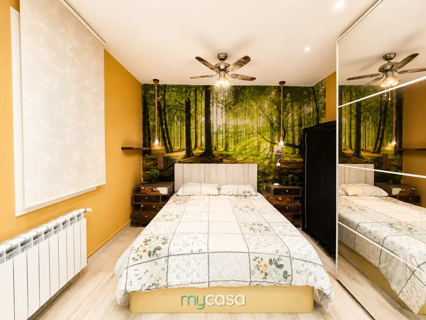 Habitación de Piso en venta en El Prat de Llobregat con Aire acondicionado, Calefacción y Parquet