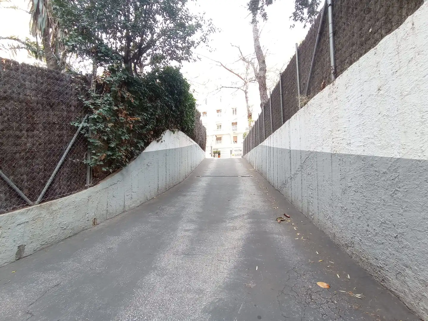 Garaje en venta en Calle del Capitán Arenas, Sarrià