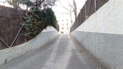 Foto 5 de Garaje en venta en Calle del Capitán Arenas, Sarrià, Barcelona Capital