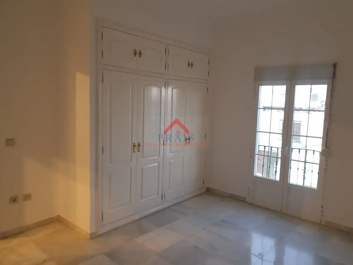 Habitación de Casa o chalet de alquiler en Utrera con Aire acondicionado, Terraza y Trastero