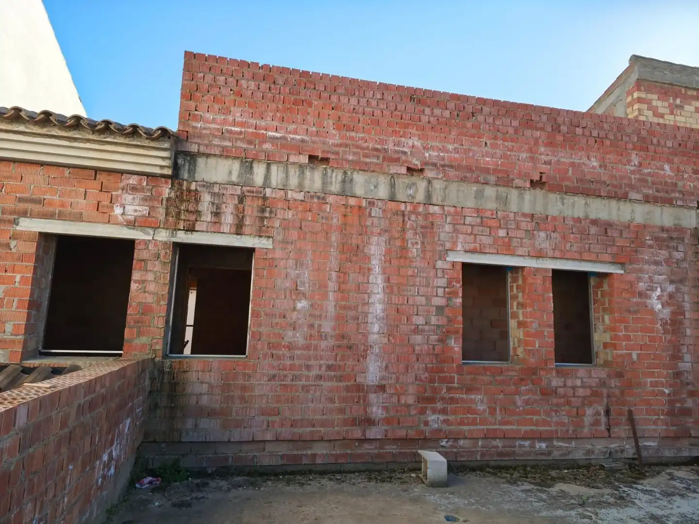 Exterior view of Houses for sale in Antequera  with Terrace and Swimming Pool