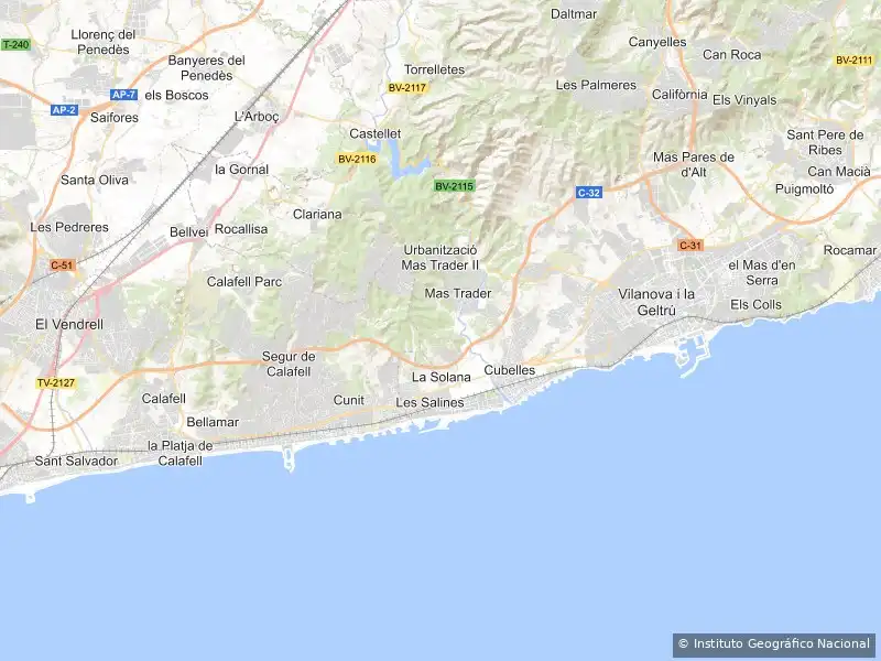 Piso en venta en Mas Trader - Corral d'En Tort - Corral d'En Cona