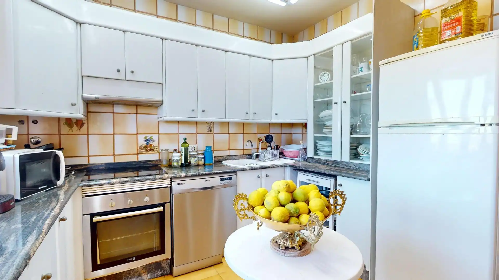 Cocina de Casa o chalet en venta en  Palma de Mallorca con Aire acondicionado, Calefacción y Jardín privado