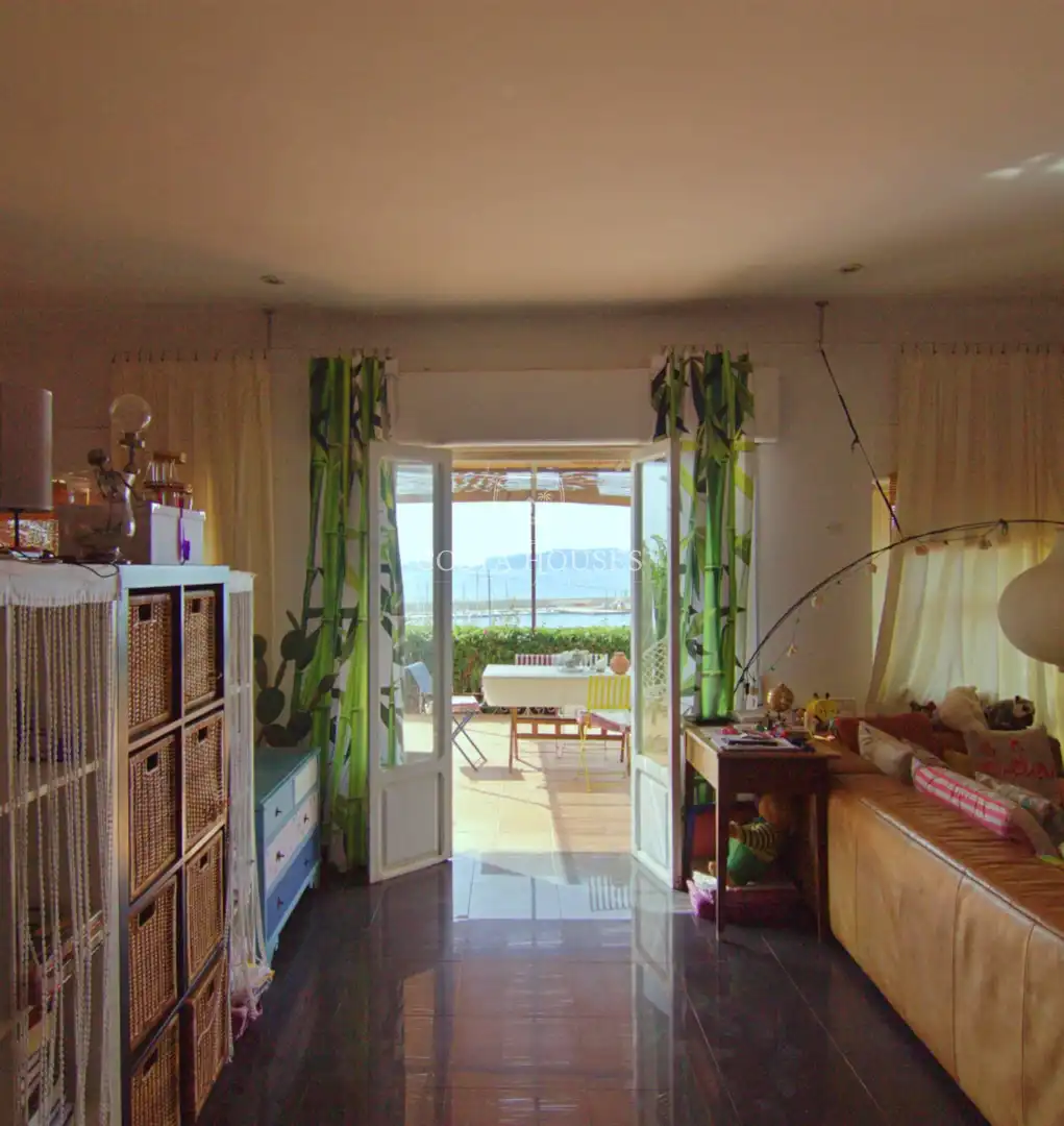 Garden of Houses for sale in Jávea / Xàbia  with Heating, Private garden and Terrace