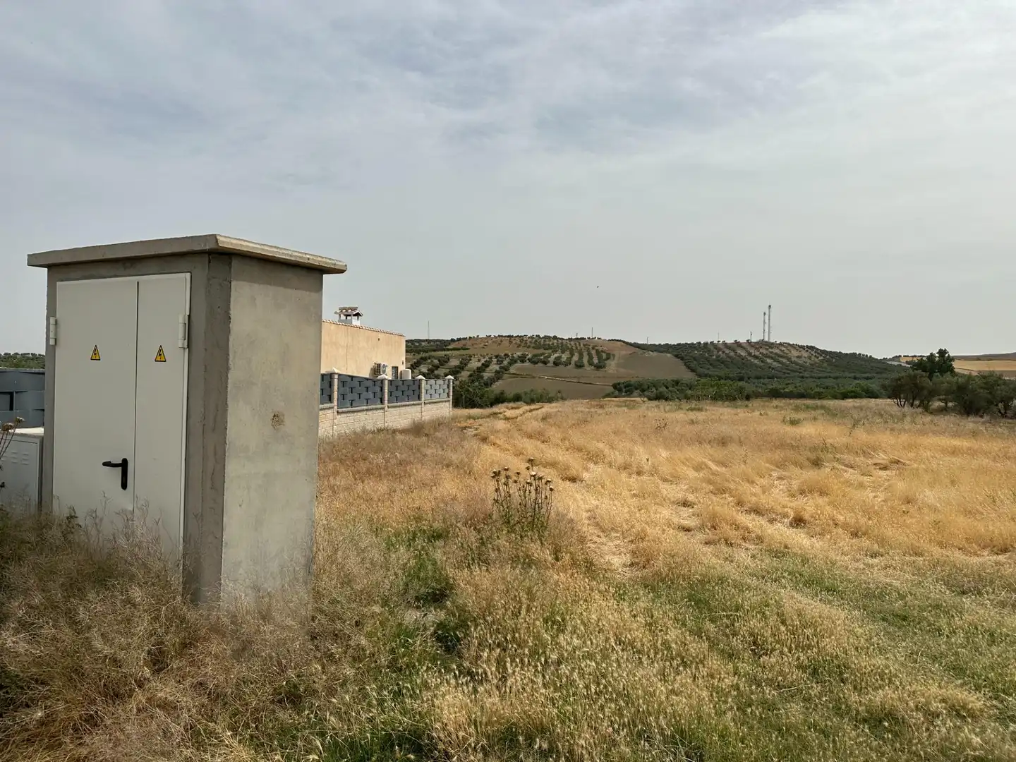 Wohnbaugrundstück zum Verkauf in Chimeneas, imagen 17