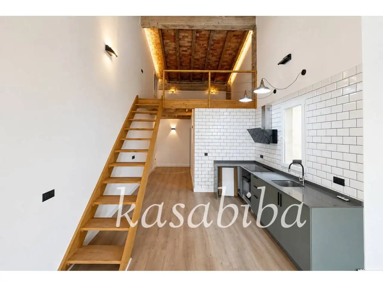 Cocina de Piso en venta en Valencia con Aire acondicionado, Calefacción y Parquet