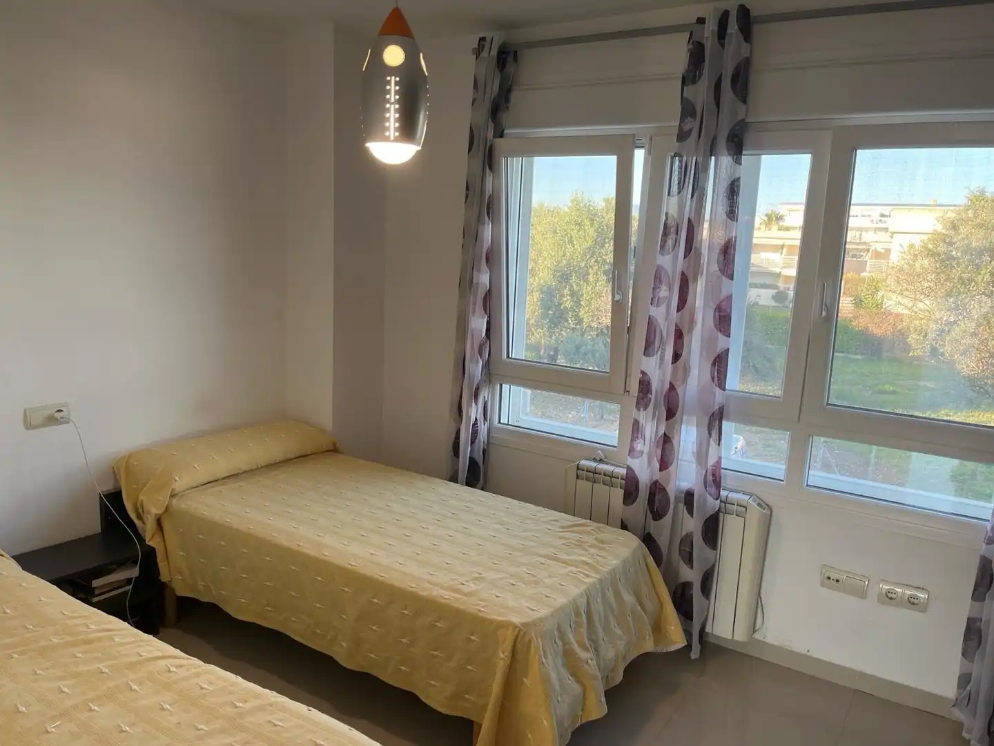 Bedroom of Detached homes for sale in Vinaròs  with Heating, Terrace and Swimming Pool