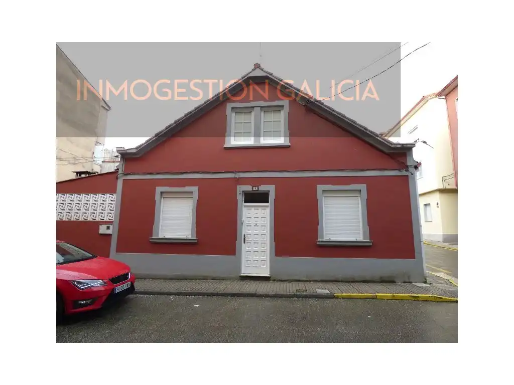 Casa o chalet en venta en Rua Fabrica, Ordes