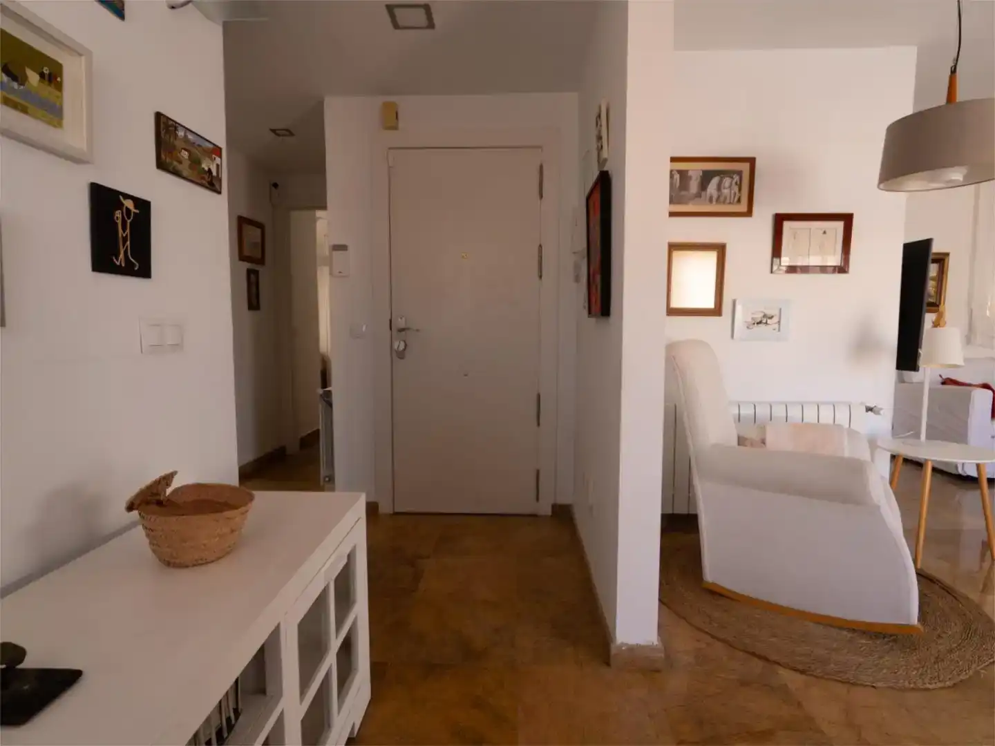 Dachboden zur Miete in Rincón de la Victoria mit Klimaanlage, Abstellraum und Möbliert