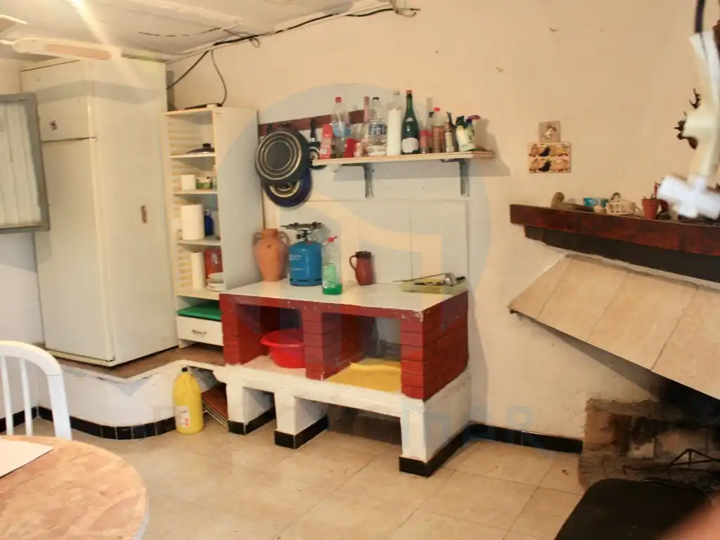 Cocina de Finca rústica en venta en L'Ampolla