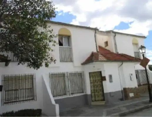 Vista exterior de Casa o chalet en venta en Villanueva de las Torres