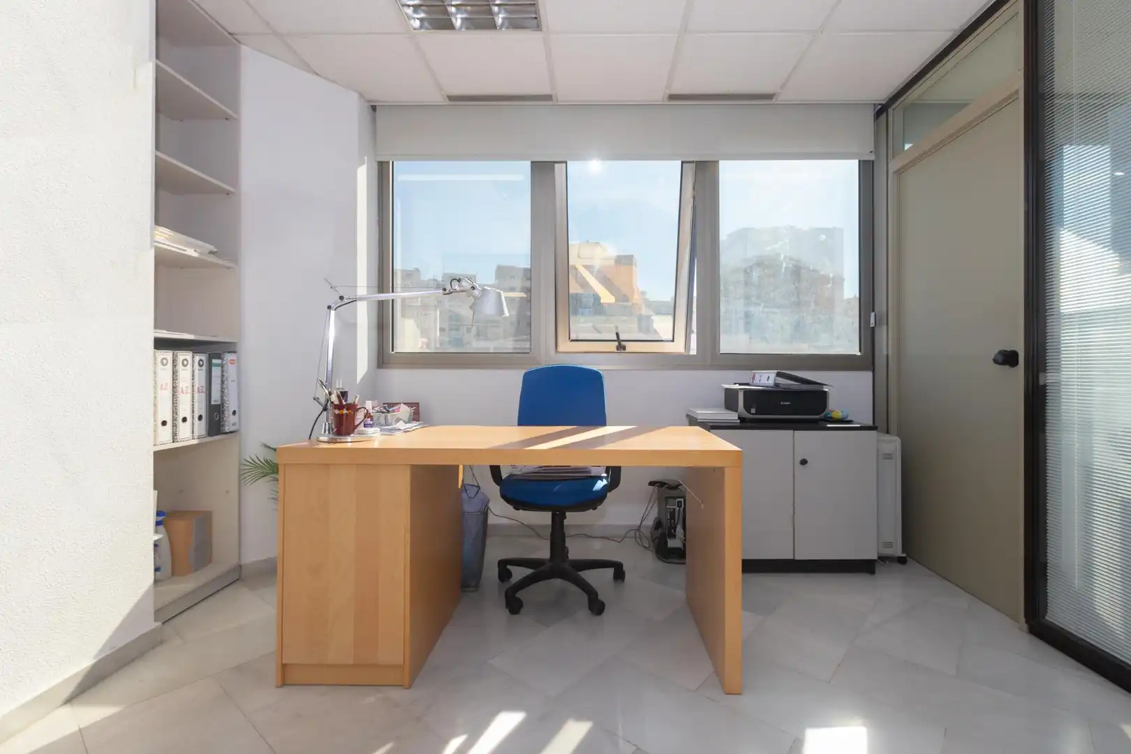 Oficina en venta en Málaga, Málaga