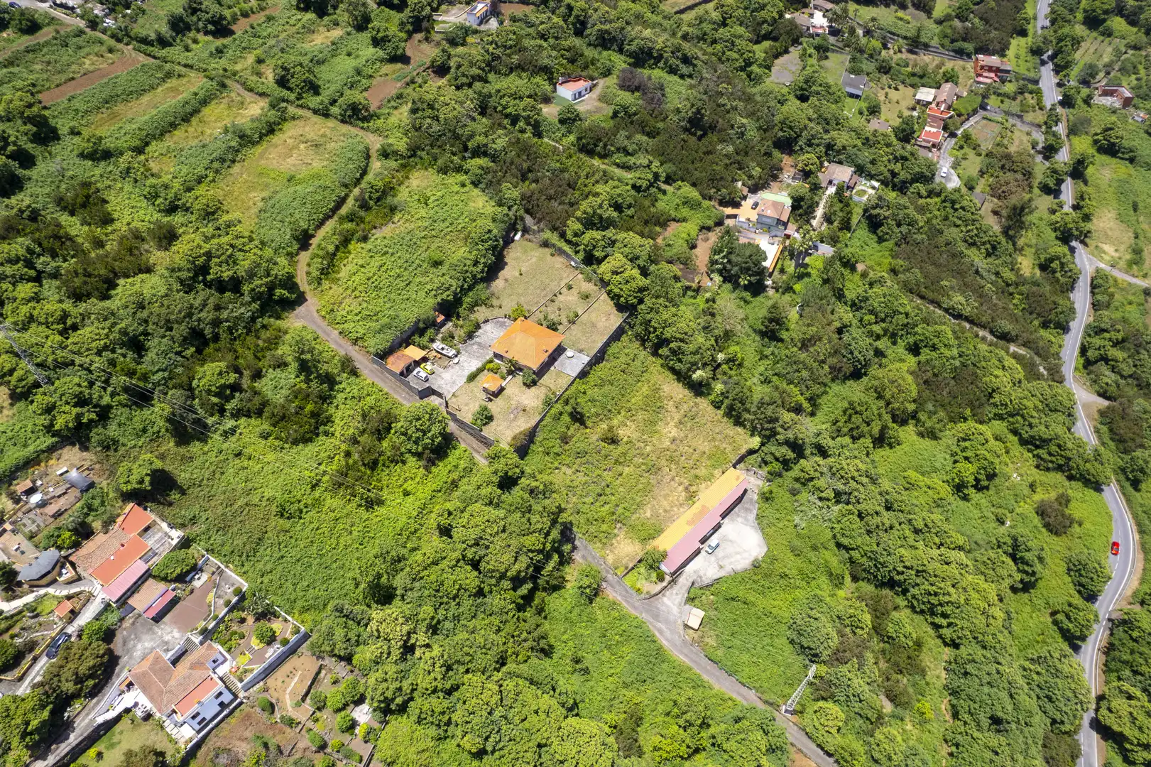 Casa o xalet en venda en La Orotava amb Calefacció, Jardí privat i Traster