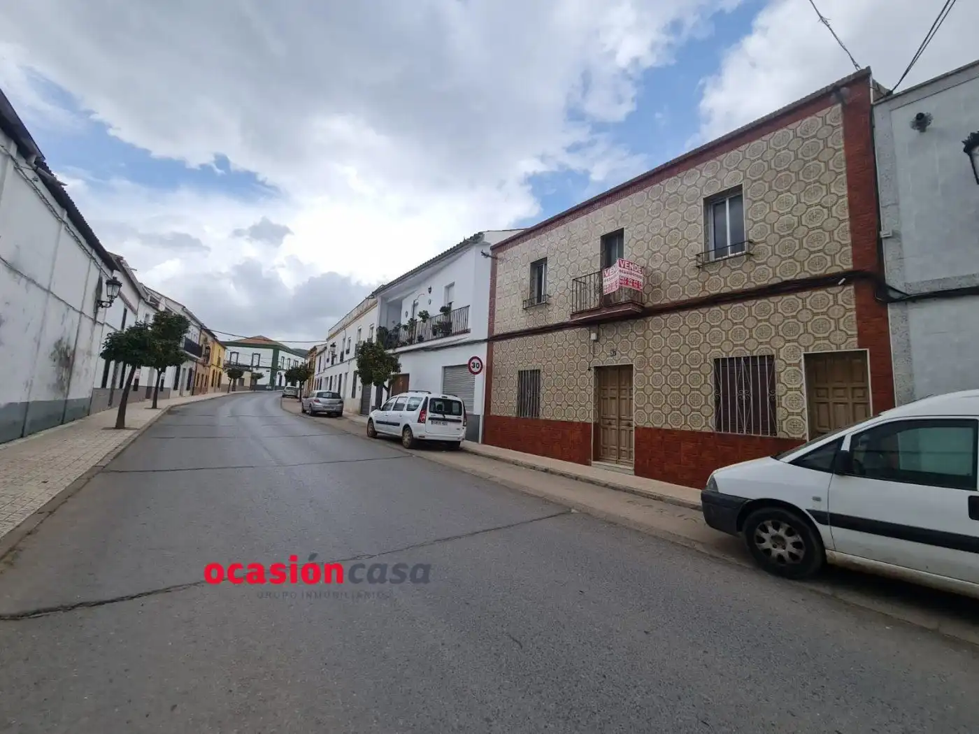 Haus mit Garten zum Verkauf in Peñarroya-Pueblonuevo