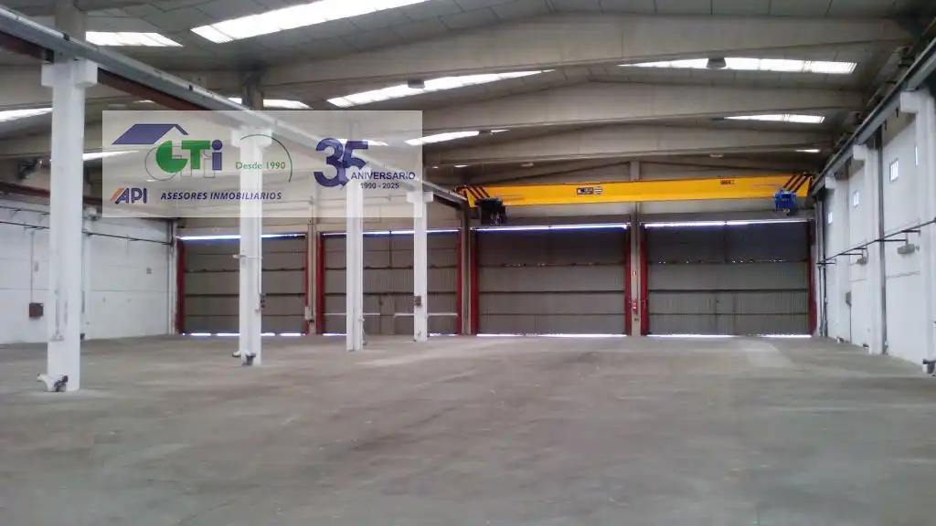Industriegebäude zur Miete in C/ B, imagen 8
