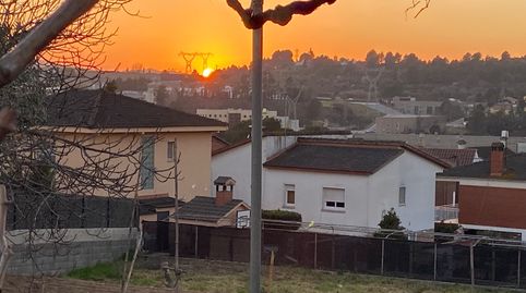 Foto 5 de Terreno en venta en Avinguda Lluís Millet, 2, Els Avets - Can Serrafossà - Ximelis, Rubí