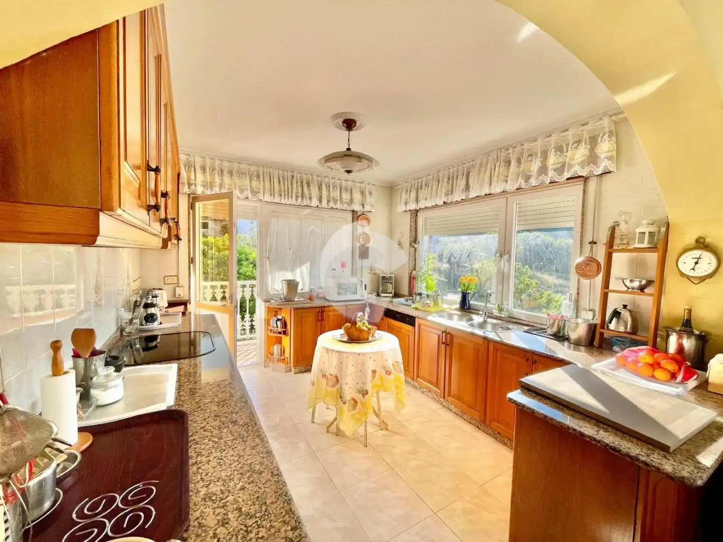 Cocina de Edificio en venta en Muros