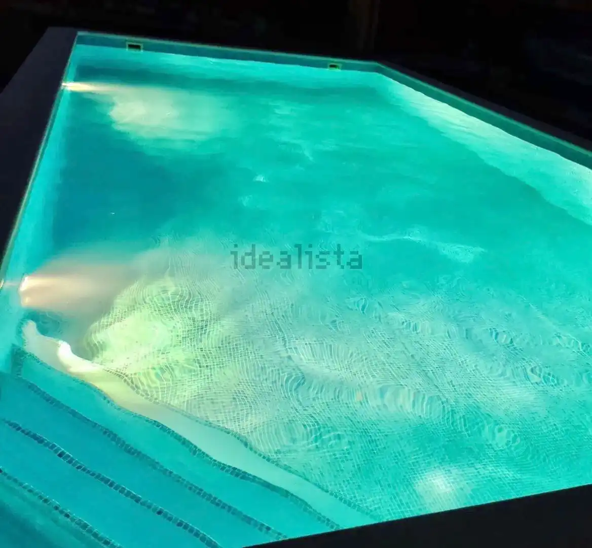Swimming pool of Houses for sale in Jaén  with Air Conditioner, Heating and Private garden