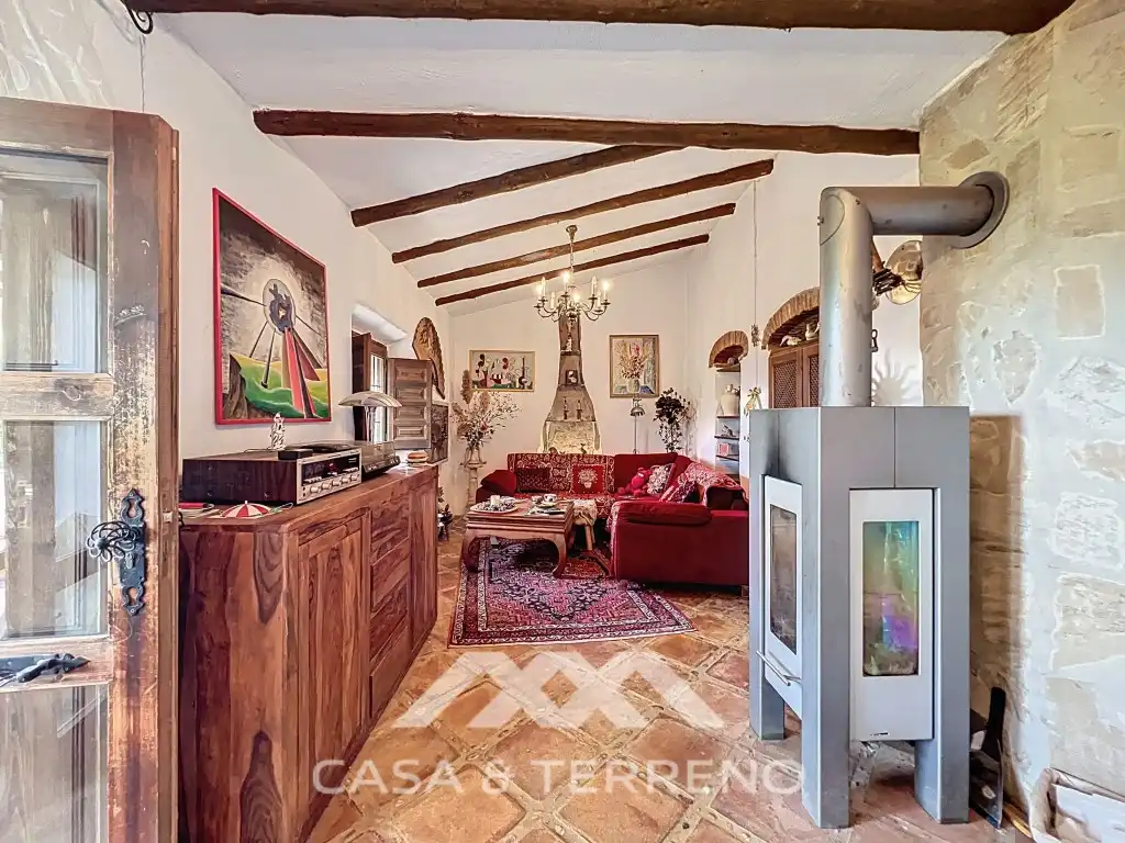 Villa mit Pool zum Verkauf in Diseminados Cuesta Secano, imagen 17