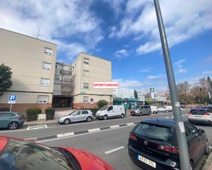 Vista exterior de Pis en venda en Alcobendas amb Calefacció, Terrassa i Traster