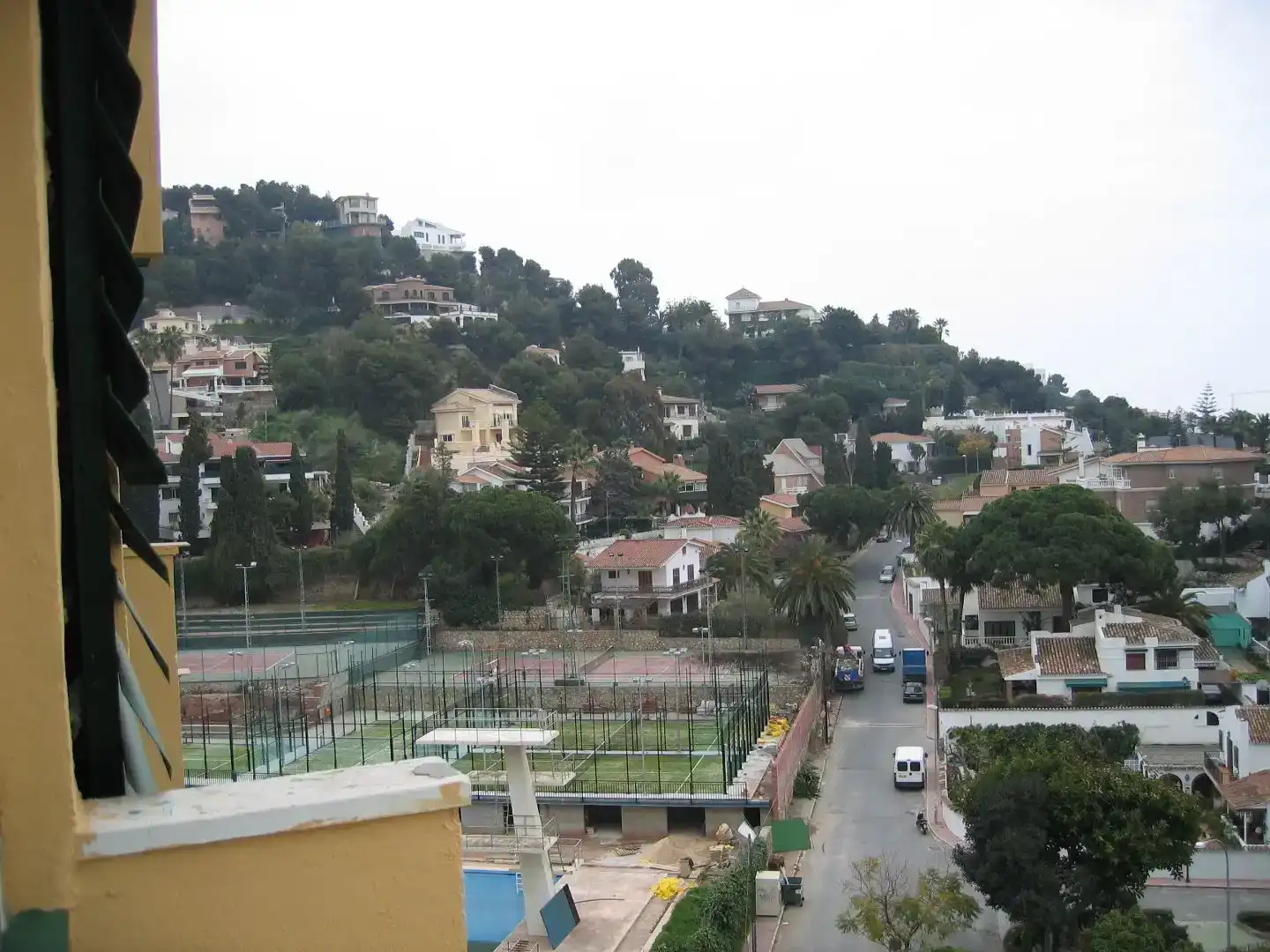 Estudi de lloguer a Avenida Principal del Candado, 9, El Candado