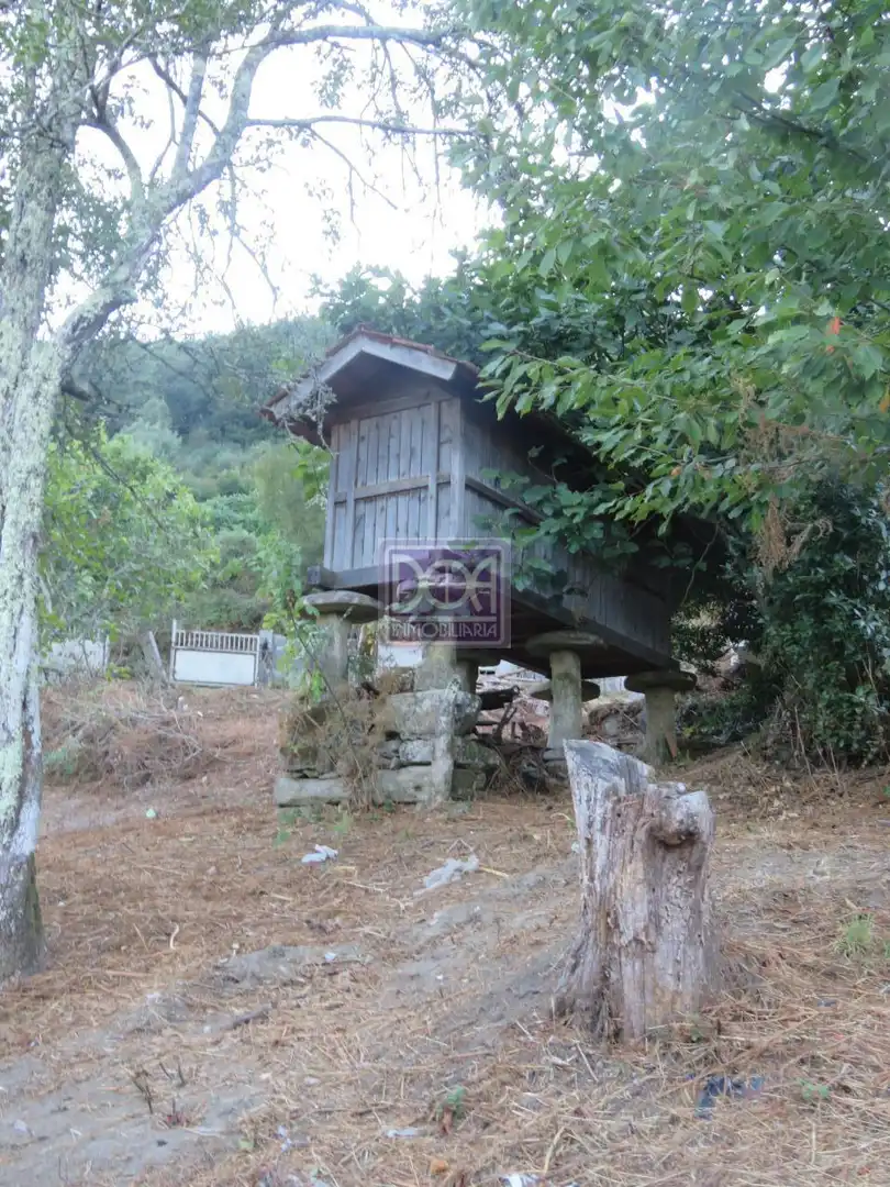 Casa rústica amb jardí en venda a Mondariz, imagen 26