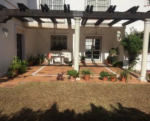 Garden of House or chalet for sale in Algeciras  with Air Conditioner, Heating and Private garden