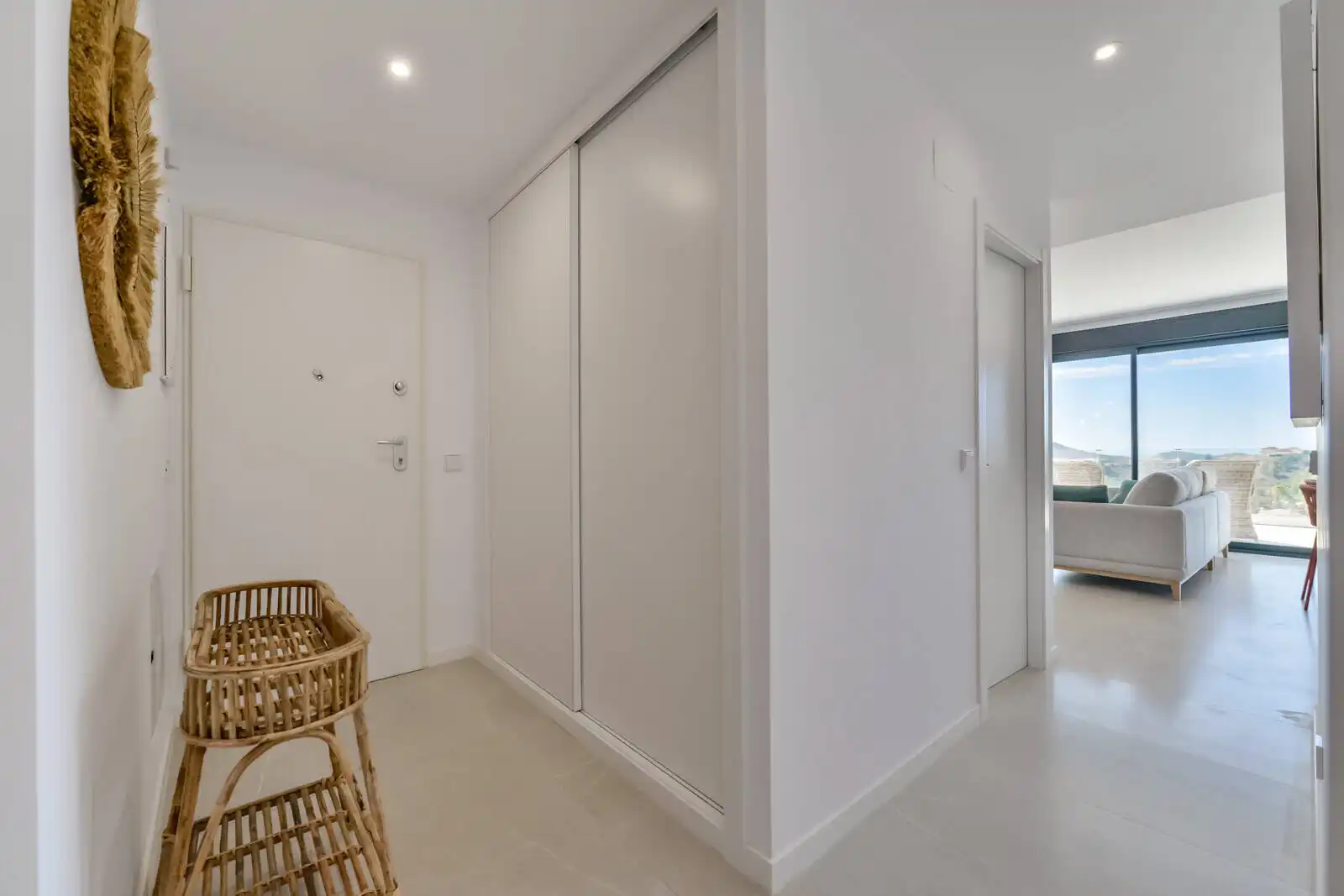 Apartamento con terraza en venta en Balcón de Finestrat - Terra Marina, imagen 48
