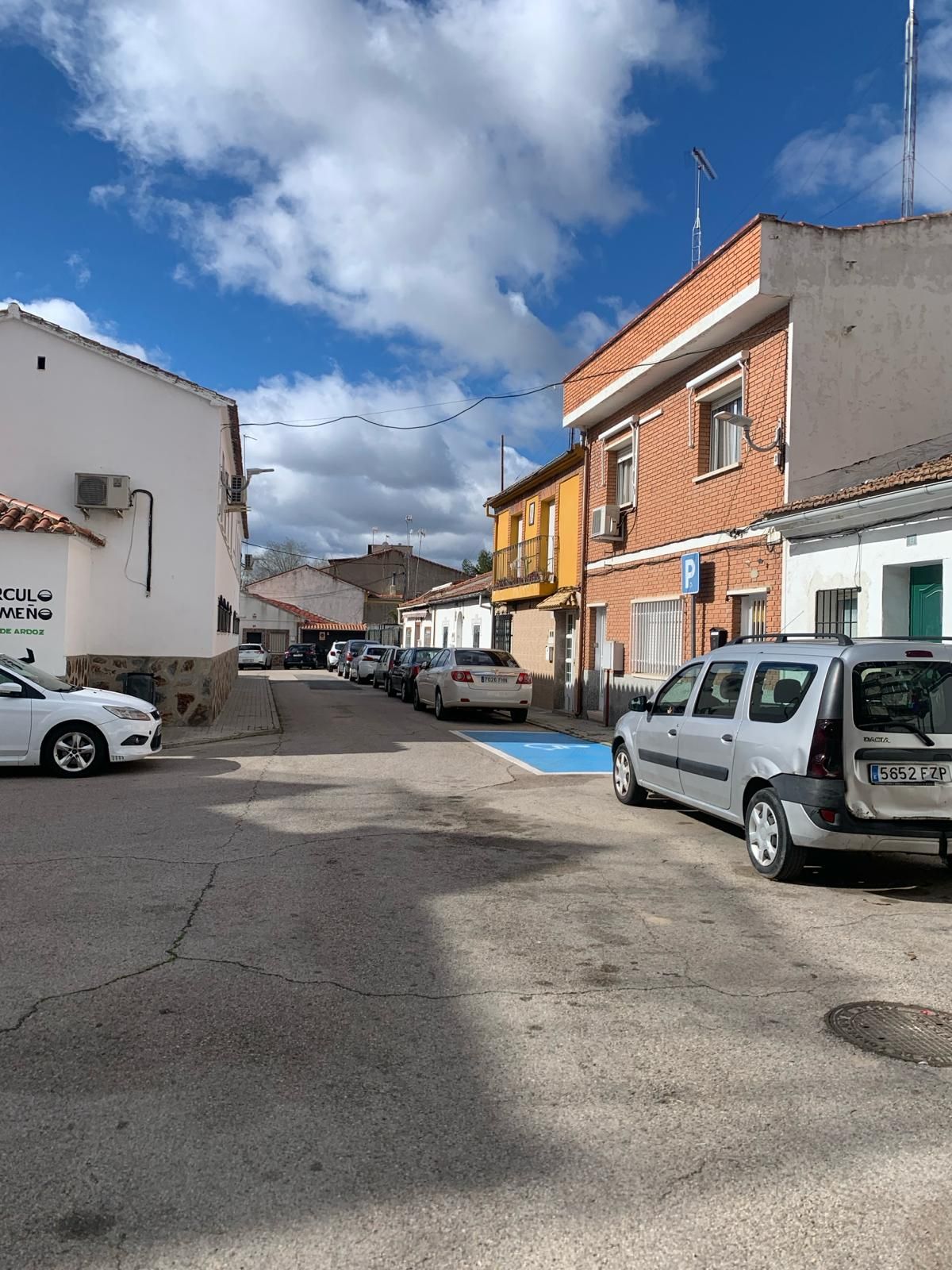 Single-family semi-detached for sale in N/A, Virgen del Rosario