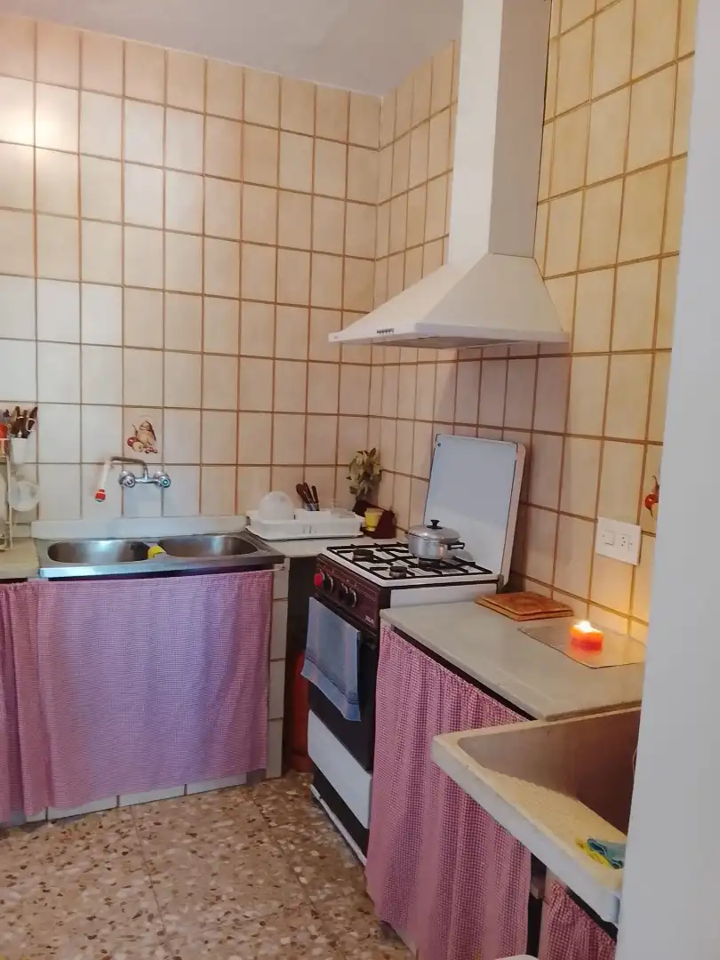 Cocina de Casa o chalet en venta en Solera de Gabaldón con Terraza, Amueblado y Balcón