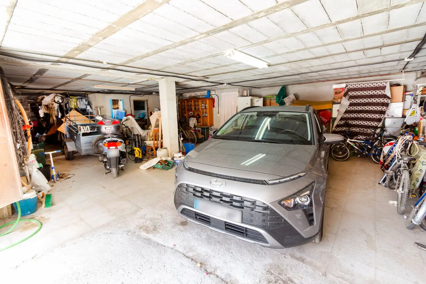 Parkplatz von Haus oder Chalet zum Verkauf in Padul mit Klimaanlage, Terrasse und Abstellraum