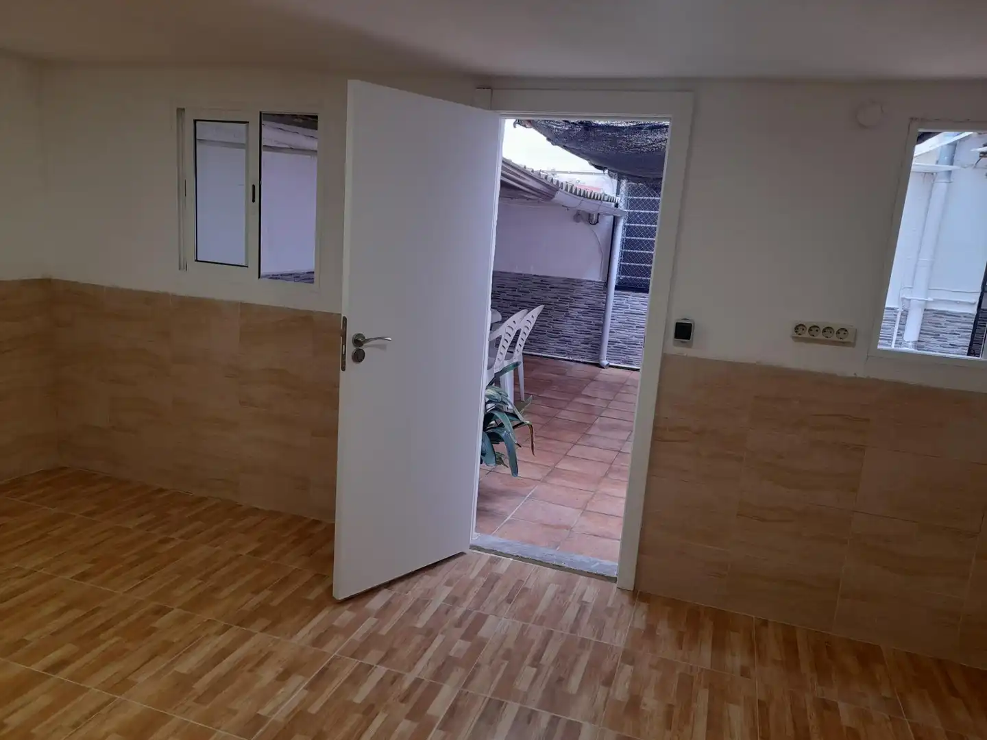 Planta baja de alquiler en Mataró