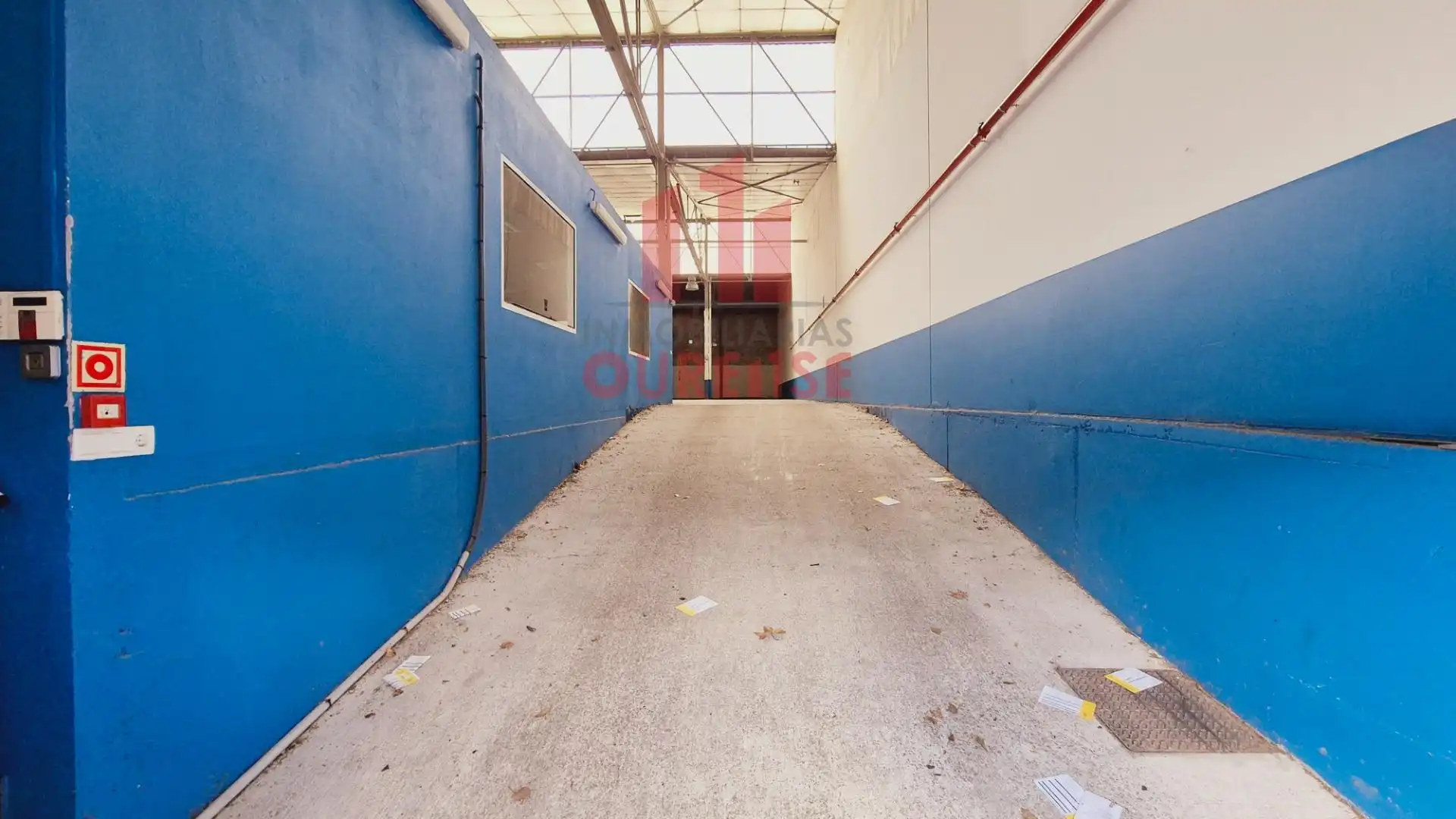 Nave industrial de alquiler en Ventiun