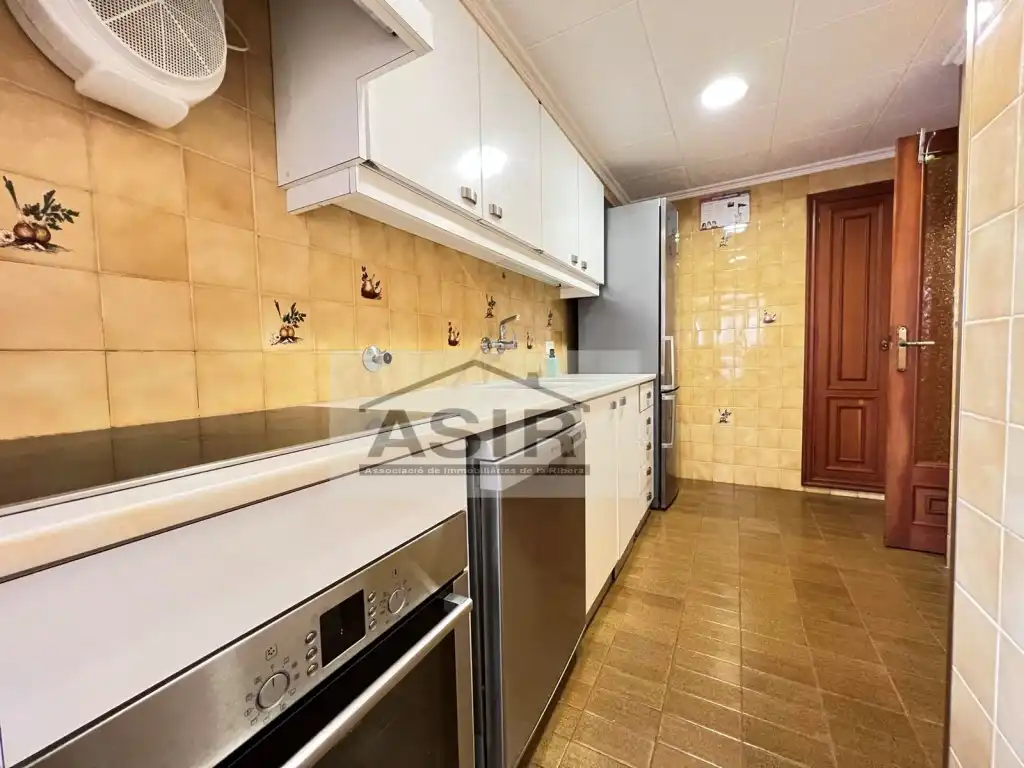Piso de alquiler en Centre