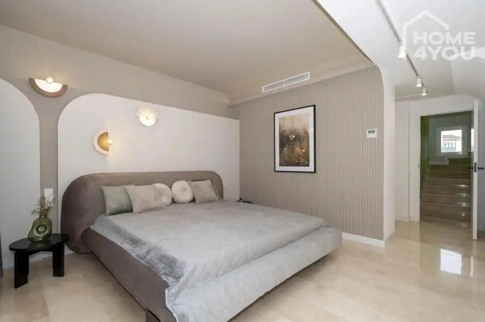 Dormitori de Casa o xalet en venda en Calvià amb Aire condicionat, Calefacció i Terrassa