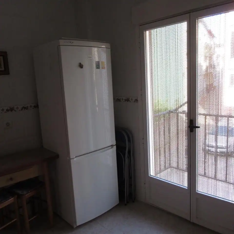 Cocina de Casa o chalet en venta en Casar de Palomero