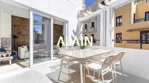 Foto 4 de Àtic en venda a Sant Francesc, Valencia