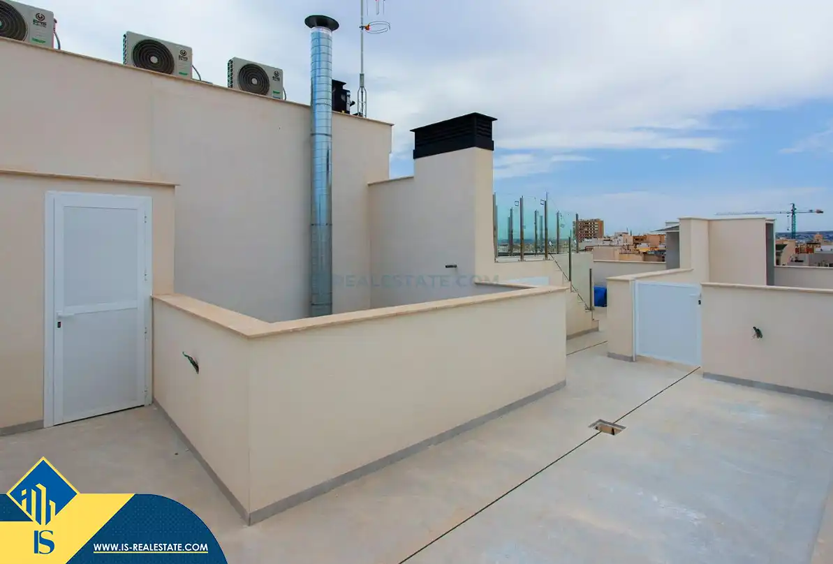 Apartament amb terrassa en venda a Playa del Cura, imagen 26